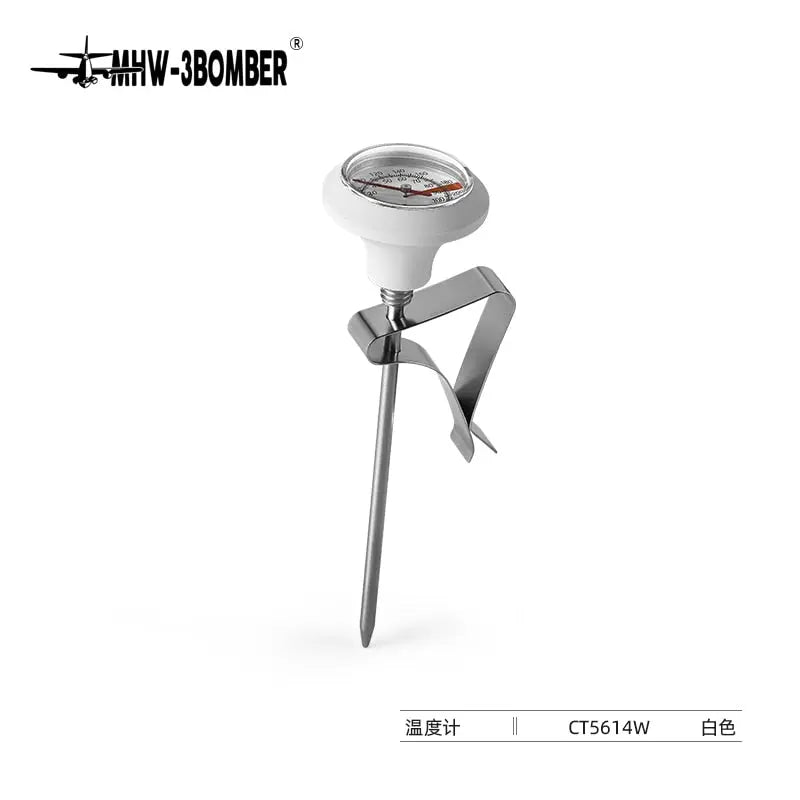 Thermometer for Coffee Milk Jug / Pitcher MHW-3BOMBER